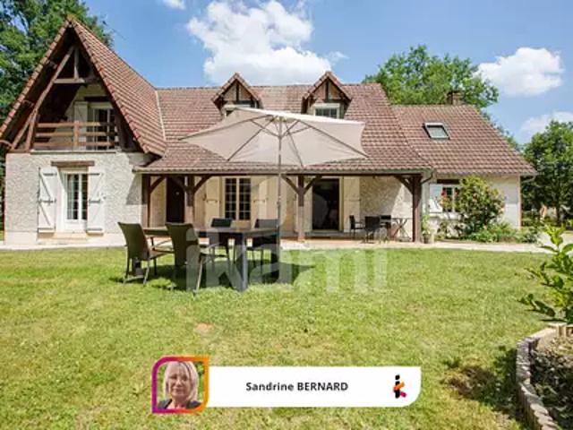 Theillay 41300 Achat / Vente maison 9 pièces t9
