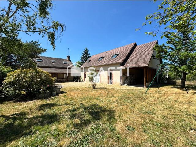 Theillay Vente Maison 41