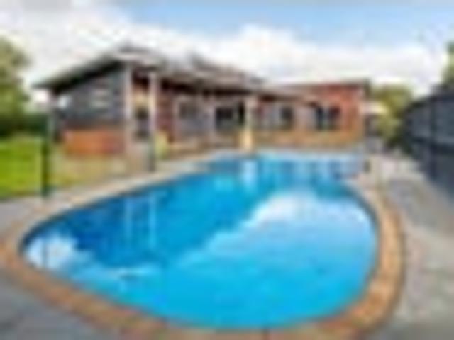 Their Downsize, Your Upsize | 244m2, Studio + Pool