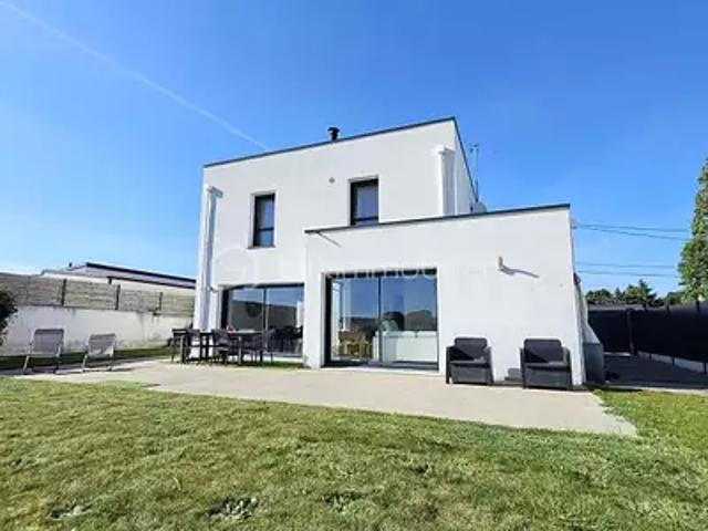 Theix Noyalo 56450 Achat / Vente maison 5 pièces t5