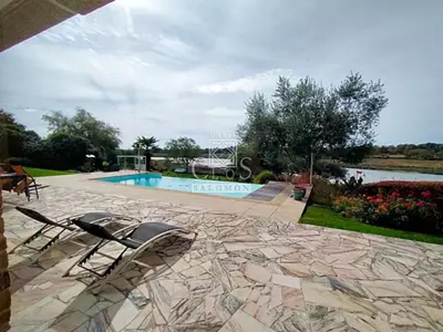 Theix Noyalo 56450 Achat / Vente maison 7 pièces t7 au dernier étage terrasse