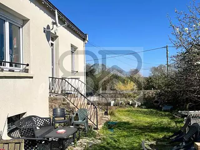 Theix Noyalo 56450 Achat / Vente maison 7 pièces t7