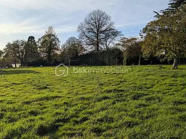 Theix Noyalo 56450 Achat / Vente terrain
