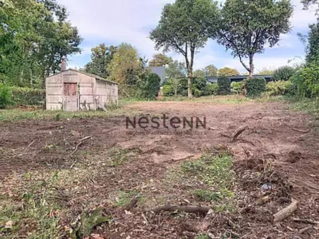 Theix Noyalo 56450 Achat / Vente terrain