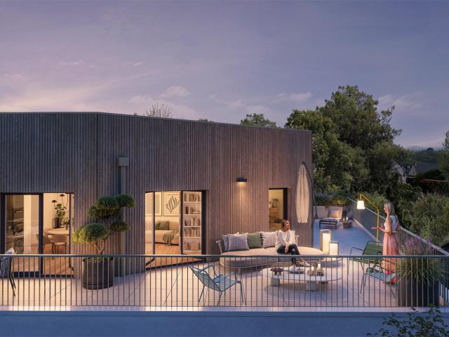 Theix noyalo Vente Appartement 56