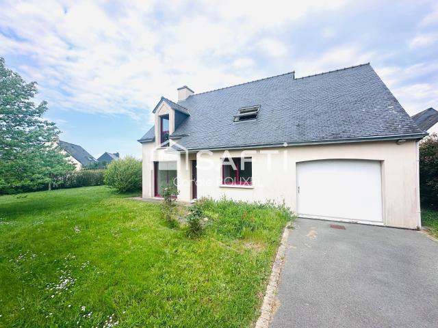 Theix noyalo Vente Maison 56