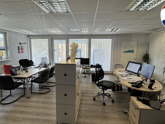 Theley Repräsentative Bürofläche im Zentrum genau das Richtige
