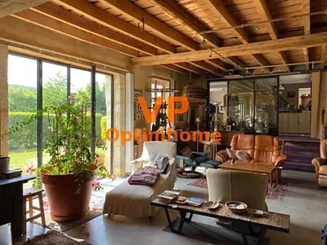Théligny 72320 Achat / Vente maison 7 pièces t7 cave