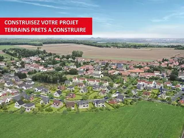 Thélus 62580 Achat / Vente terrain