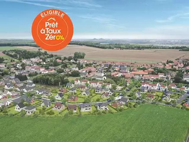 Thélus 62580 Achat / Vente terrain
