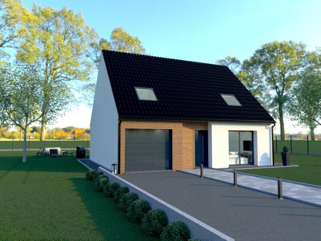 Thélus Vente Maison 62