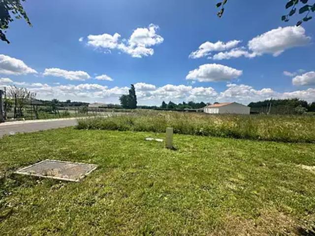 Thénac 17460 Achat / Vente terrain