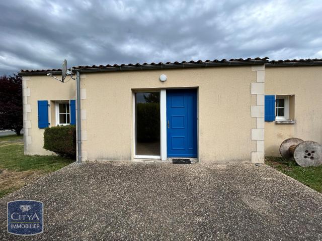 Thénac Vente Maison 17