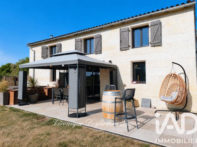 Thénac Vente Maison 17
