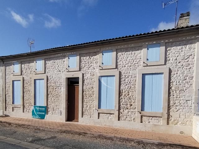 Thénac Vente Maison 17