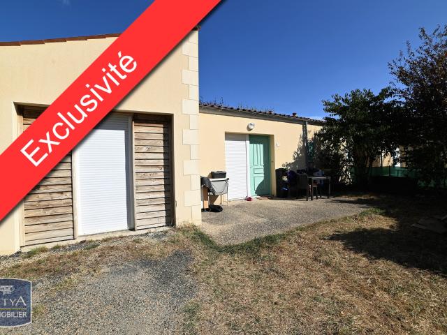 Thénac Vente Maison 17