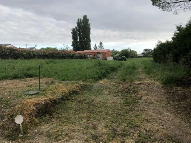 Thénac Vente Terrain 17