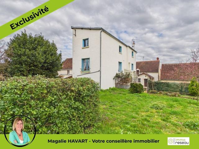 Thenay Vente Maison 36