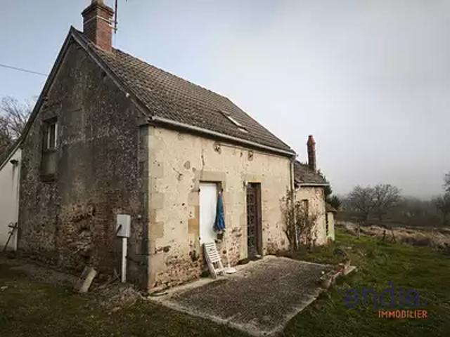 Theneuille 03350 Achat / Vente maison 5 pièces t5