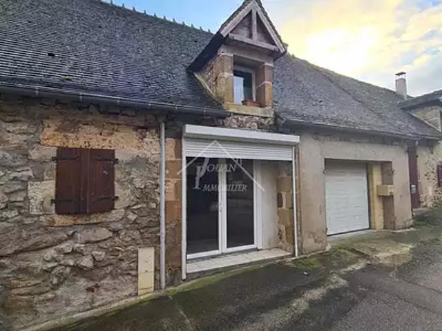 Theneuille 03350 Achat / Vente maison 3 pièces t3