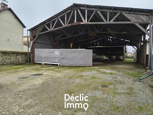 Thénezay 79390 Achat / Vente terrain au dernier étage