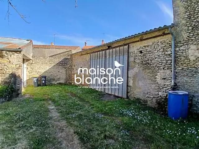 Thénezay 79390 Achat / Vente maison 4 pièces t4