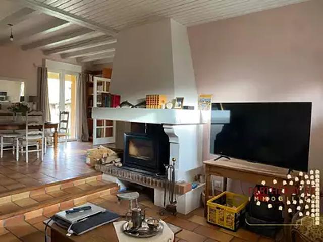 Thénezay 79390 Achat / Vente maison 5 pièces t5 piscine