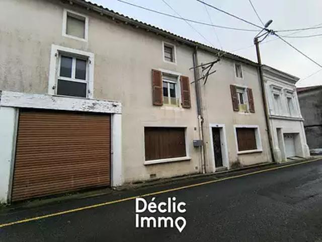Thénezay 79390 Achat / Vente maison 9 pièces t9