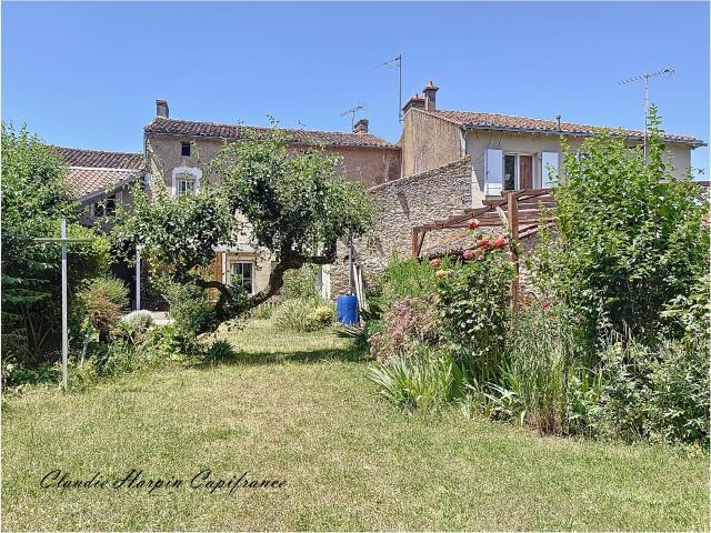 Thénezay Vente Maison 79