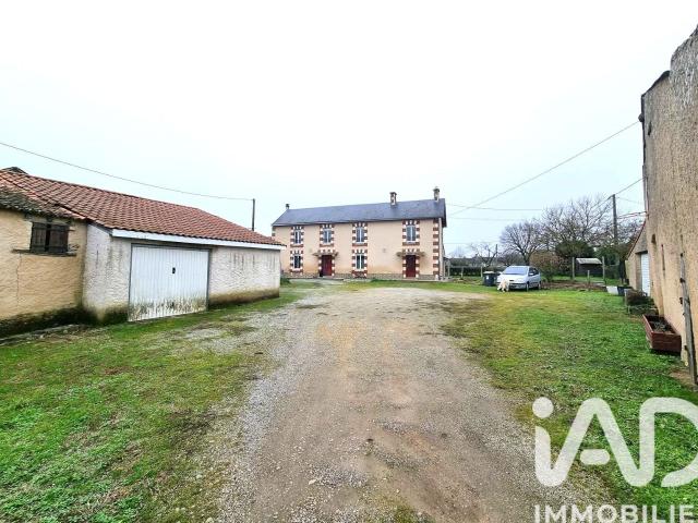 Thénezay Vente Maison 79