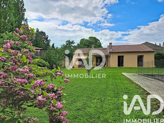 Thénezay Vente Maison 79