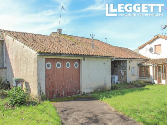Thénezay Vente Maison 79