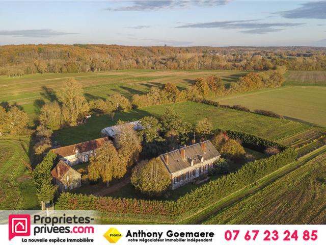 Thénioux Vente Propriété/château 18
