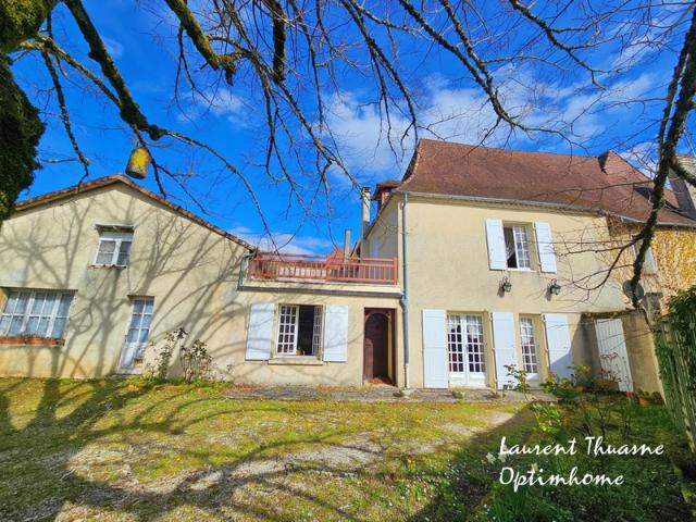 Thenon Vente Maison 24