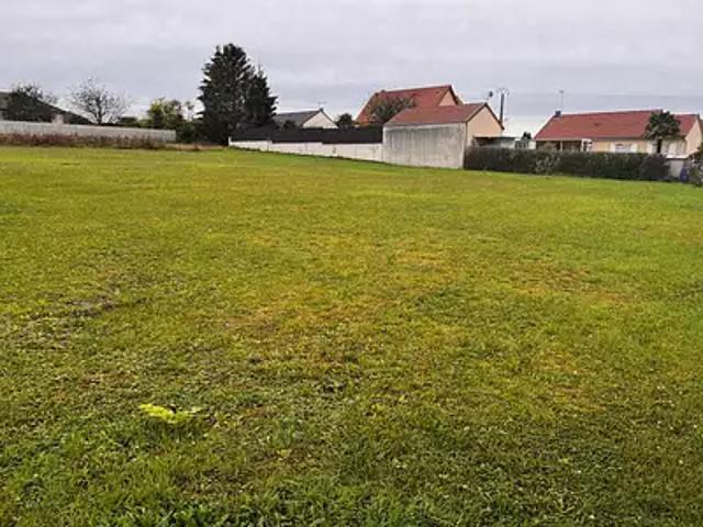 Thennelières 10410 Programme neuf terrain neuf à vendre