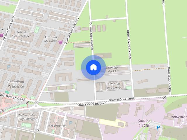 Theodor Pallady 12 min metrou Bloc Nou Decomandat AC