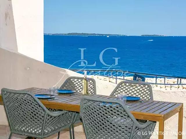 Théoule sur Mer 06590 Achat / Vente appartement 3 pièces t3