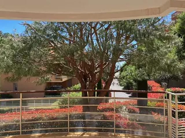 Théoule sur Mer 06590 Achat / Vente appartement 2 pièces t2 piscine