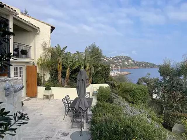 Théoule sur Mer 06590 Achat / Vente appartement 4 pièces t4