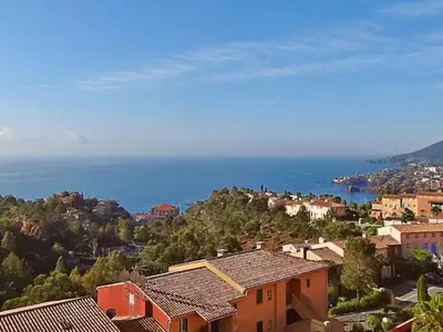 Théoule sur Mer 06590 Achat / Vente maison 3 pièces t3