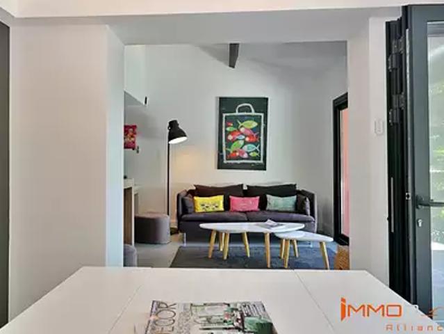 Théoule sur Mer 06590 Achat / Vente maison 4 pièces t4 piscine terrasse