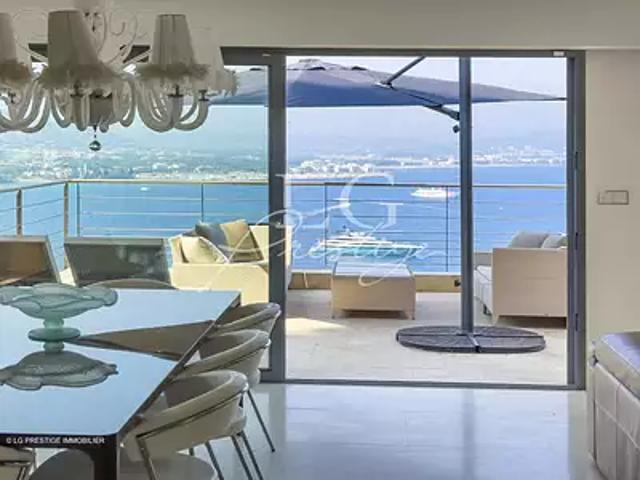 Théoule sur Mer 06590 Achat / Vente maison 6 pièces t6 piscine