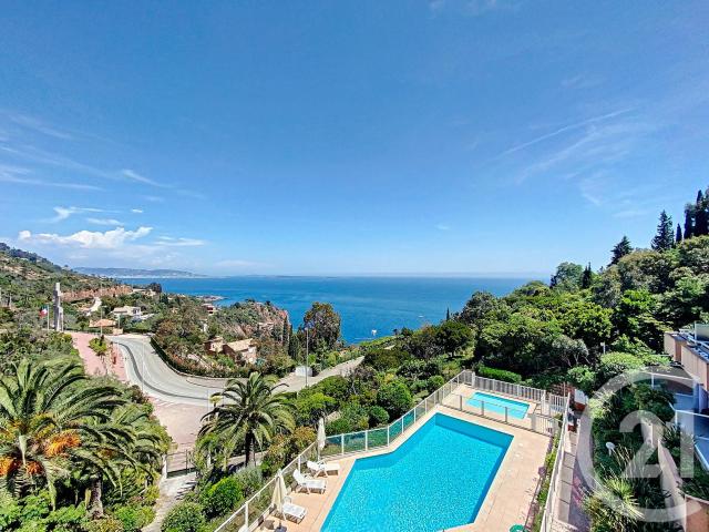 Théoule sur Mer Location Appartement 06
