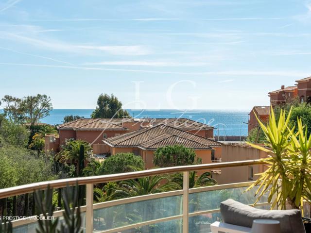 Théoule sur Mer Vente Appartement 06