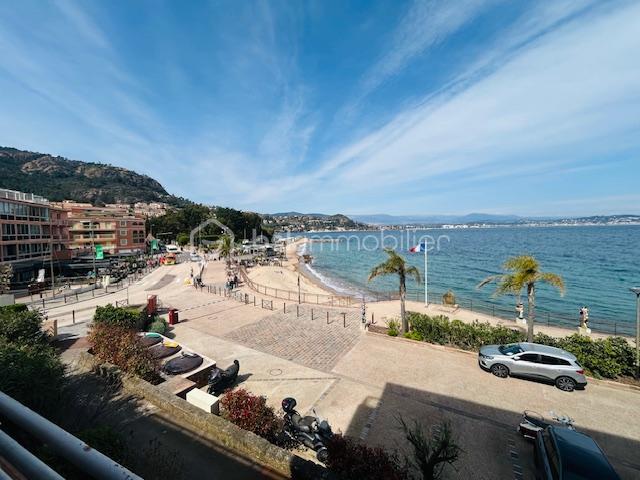Théoule sur Mer Vente Appartement 06