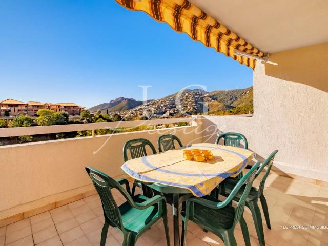 Théoule sur Mer Vente Appartement 06