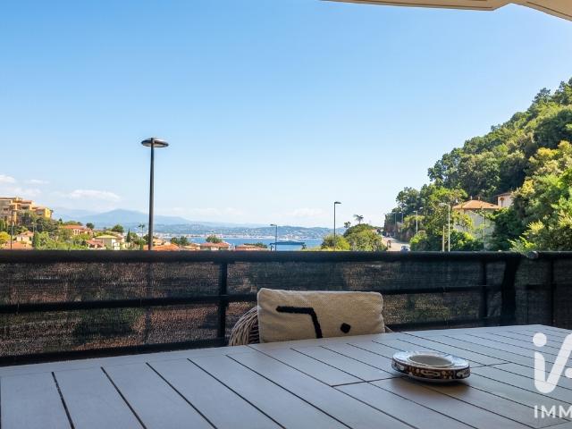 Théoule sur Mer Vente Appartement 06