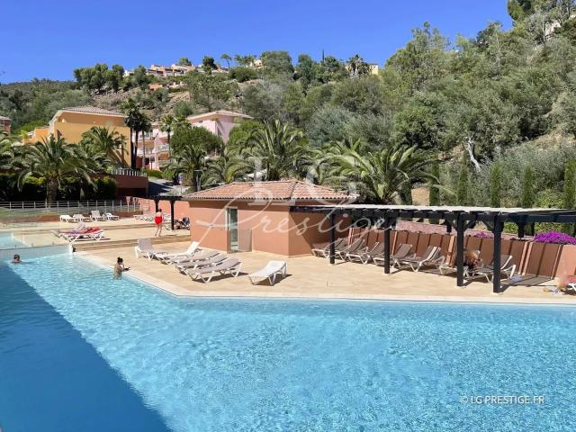 Théoule sur Mer Vente Appartement 06