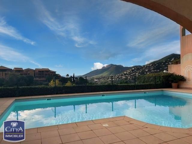 Théoule sur Mer Vente Appartement 06