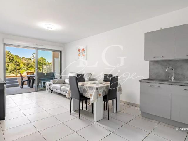 Théoule sur Mer Vente Appartement 06